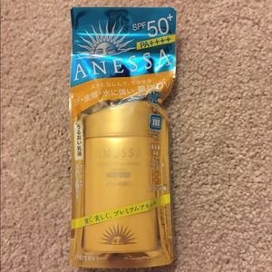 Shiseido Anessa Sunscreen 60ml